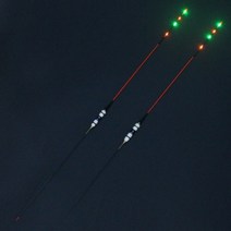 JG몰 신백호 양어장 4점등 전자찌, 2호, 1개