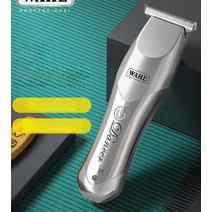 왈바리깡 댄서 트리머 바버샵 왈클리퍼 마무리용 토끼, 상세이페이지 참고, 2510 레드골드 조각가위 머리길이 0.3mm