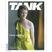 Tank (반간지) : 2017년 80012 (Summer), Tank Publications Ltd