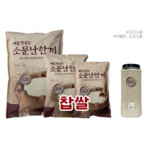 도리스쌀 찹쌀 2021년 햅쌀 당뇨잡곡 다이어트 쌀 맛있는잡곡 국내산 1kg 2kg 4kg pt 추천 혼합잡곡 건강밥상, 1개, 4kg(페트)