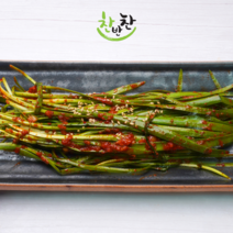 [찬반찬] 부추김치 500g / 1kg, 02. 부추김치 1kg