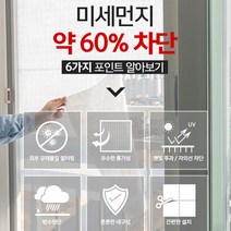 Pj쇼핑uyN3523d미세먼지 창문필터 방충망 2.5m_Nc1Yve3458W
