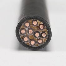 천지몰 삼사전선 TFR-3 2.5SQ단선(1.78MM) x 6C 1M, 1개
