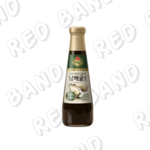 백설 남해굴소스, 210g, 7개