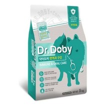 닥터도비 구강 5kg x 2, 프레즌트1 1, 프레즌트1 본상품선택