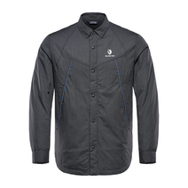 블랙야크 남성 M뷰컬릭셔츠 겨울 가슴 포켓 코튼 소재 체크 패딩 셔츠 22FW 북수원점