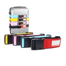 ♪앵콜상품♬♩ 여행 네임택 패치 MLA 국산 캐리어벨트 (Xi!♭R)