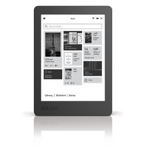 이북리더기 스트랩 E북 E북리더기 ebook리더기 e-book kobo aura 2 6, 전자책 리더+케이스+스크린 프로텍터 세트, 검은색