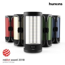 (허킨스 허킨스 스타알파 LED 캠핑랜턴 16750mAh 2000루멘 블랙 블랙/허킨스/캠핑랜턴/스타알파/루멘