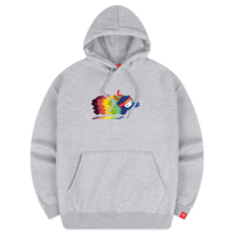 디몽스 샤샥몽스 후드티 남여공용 빅사이즈