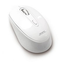 [∂LL7] FOR LG)저소음무선마우스(LGA-MARK2 화이트) 없는 디자인 연결 노트북 PC 컴퓨터 컴퓨터용_h§eEA, §본상품§e, §본상품§e