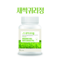 유기농마을 새싹귀리정 건강환, 180정, 1개