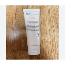 닥터바이오 썬 모이스처라이저 100ml(SPF50+), 1개