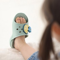 아기공룡 아기 욕실화 아기 아동 슬리퍼 2size, 01.150mm