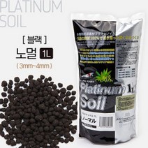 JUN 플래티넘 소일 노멀 블랙 1L, 1개, 1000ml