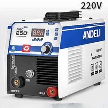 논가스용접기 세트 스폿용접기 초경량 노가스용접기, 1KG양용업그레이드3미터건+4롤와이어6미터선