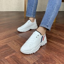 남자 4.5cm키높이 발편한 가벼운 스니커즈 어글리슈즈