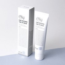 에이플비 APLB 퓨어 화이트닝 톤업 크림