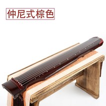 입문용 거문고 국악 취미 시니어 초보 현악기 국악기 고금 국악사, 준니 브라운  풀옵션 (테이블X)