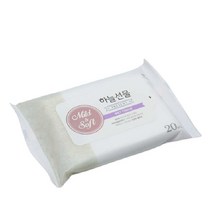 고급 여행 소형 물 티슈 20매, 상품선택