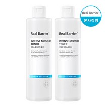 리얼베리어 [리얼베리어][1+1] 인텐스 모이스처 토너 300ml, 단품없음