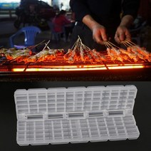 자동 양꼬치기계 양꼬치 그릴 꼬치 구이기 bbq 바베큐 고기 기계 로스트 스트링 장치, 없음