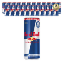 라이브잇 레드불 에너지 드링크 355ml x 24캔, 312캔