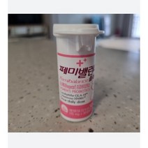 페미밸런스 플러스 30캡슐 여성 질 유산균 임산부 리스펙타 락토페린 다이어트 건강 영양제 1개