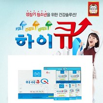 황풍정 키 건강 성적도 하이큐 수험생 청소년 중학생 10대 홍삼면역 영양제, 30포, 70ml