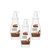 파머스 코코넛오일 바디 로션 400ml Palmers Coconut Oil Body Lotion, 3팩