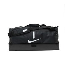 [나이키] 아카데미 팀 하드케이스 더플백 라지 블랙 스포츠 가방 CU8087-010, 모델명:CU8087-010 / 사이즈:MISC