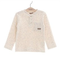 셀러허브 1 토토헤로스 GD01 헨리 팝콘 티셔츠 반오픈티셔츠. 라운드낵티셔츠 12272-100-011