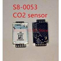 새롭고 독창적 인 senseair s8 004-0-0053 s8-0053 적외선 co2 이산화탄소 센서 s8 0053