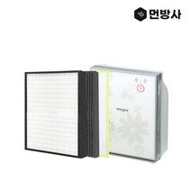 국산 H13등급 LG 공기청정기 필터 LA-S060DWR LA-S, 단품