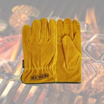 노마드파이어 글로브 방염 캠핑 바베큐 장갑 그릴 안전 뜨거운 요리 화로 숯불