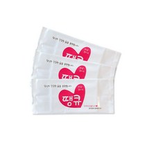 업소용 물티슈 1매포장 일매용 땡큐 40g 1800매, 업소용 물티슈 1매포장 일매용 땡큐 물티슈 40g 18