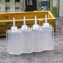 재봉틀 1-3pcs Antirust 오일 윤활제 헤어 트리머 블레이드 전기 클리퍼 면도기 유지 보수 수리 살롱 스타, 02 2pc