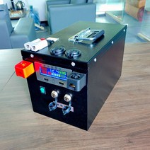 올인원파워뱅크 파워뱅크 휴대용 리튬 인산철 배터리, 단일사이즈, 12V 500Ah