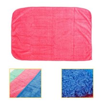 DIW7A6C82 여러용도 극세사 -대약40x60cm 3개 자동차세차 청소 행주 타올 판모양 세차 기름 바둑 타월 손, 01도매프리 1