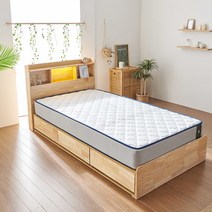 [리빙디자인연구소] [Ldlab] 아미드 본넬 양면 매트리스 SS