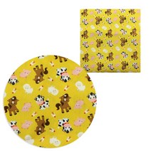 캔버스원단 옥스포드원단 패브릭원단 양알파카 암소 패치 워크 DIY 바느질 Tilda 인형 1yc13896에 대 한, 04 1088257_02 50x45cm