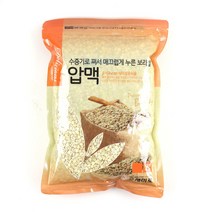 [밥선생] 압맥 700g 국산
