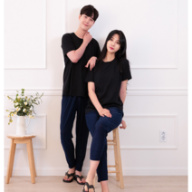 루디번니 냉장고바지 냉동고바지 핫바지 배기팬츠 땡땡이바지 몸빼바지 커플바지 커플잠옷 농사바지 시밀러룩 슬랙스