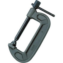 TRUSCO(트러스코) 샤코만력(바코형) 100mm TBC-100E, 1개