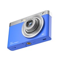 학생 디지털 4K 교정 입문 DSRL 5000 DSLR카메라, T23-청멜빵(스탠다드16G 카드)렌즈, C01-공식 스탠다드