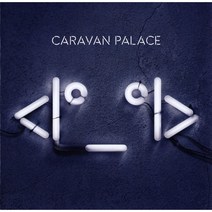 [CD] Caravan Palace (카라반 팰리스) - 3집 Icon <I°_°I>, MVKA, CD” class=”wr-img”></a></div></div></div></div><div class=