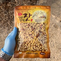 2022년 가평잣 국산잣 햇잣 생잣 300g, 황잣, 1개