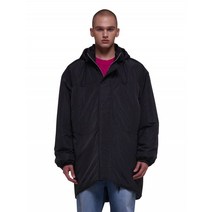 DEHO MONSTER PARKA Black -PD-001