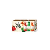 가야농장 알찬선물세트 180ml x 12병