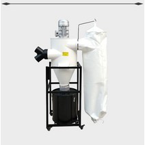 목공집진기 750w-2.2kw 산업용 모바일 집진기 사이클론 백 진공 청소기 조각 기계, 02 1.5KW220V
